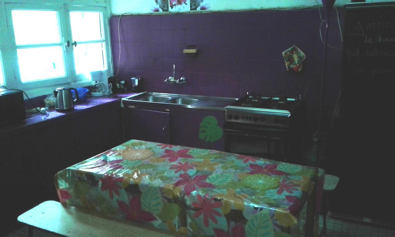 Bamboo Lodge Antananarywa Zewnętrze zdjęcie