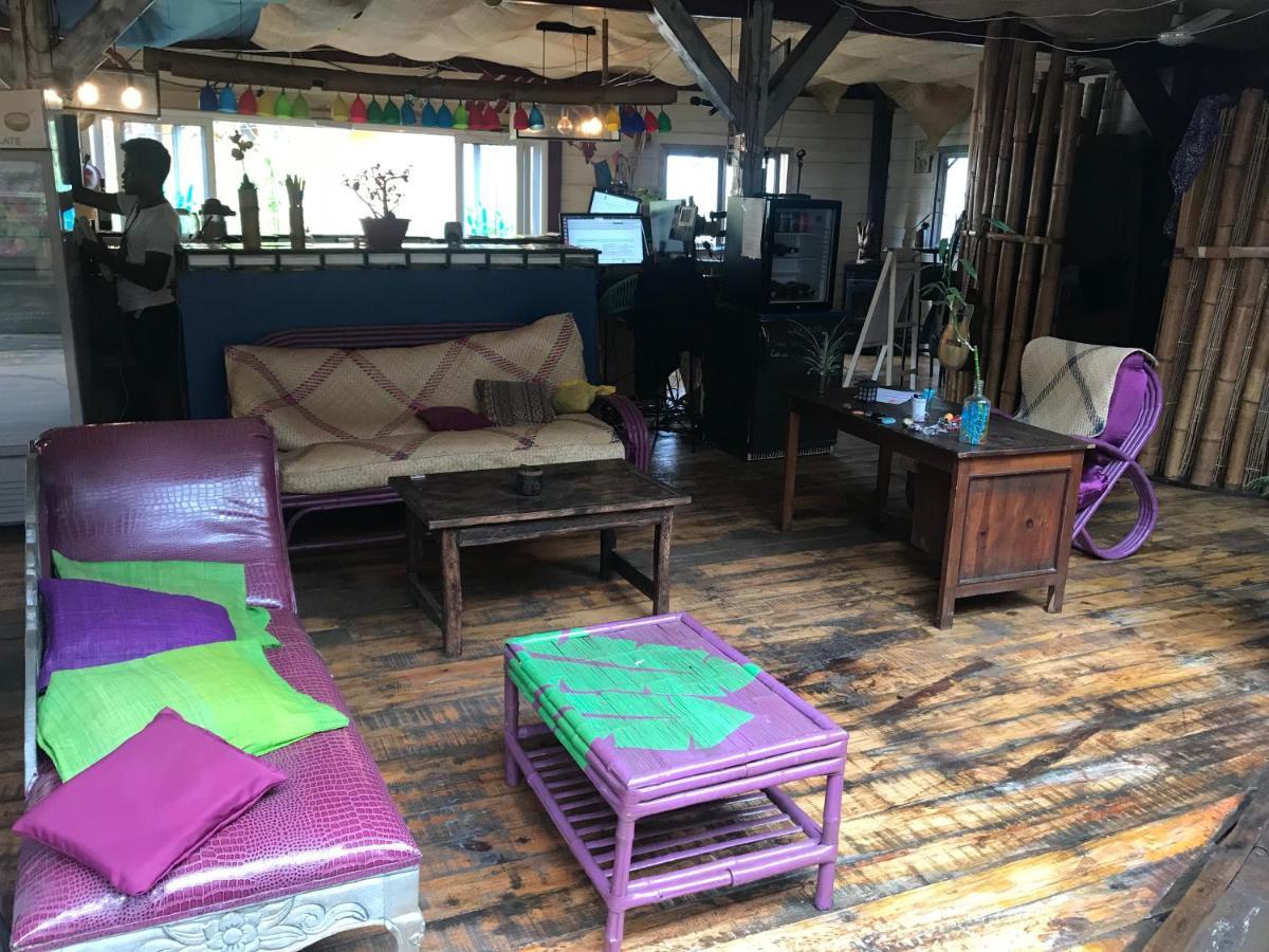 Bamboo Lodge Antananarywa Zewnętrze zdjęcie